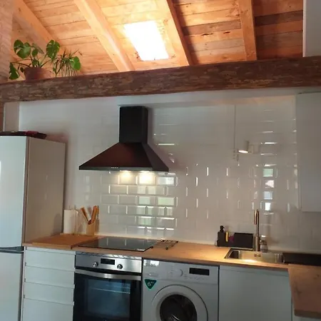 아파트 Bajo Arcos 테루엘