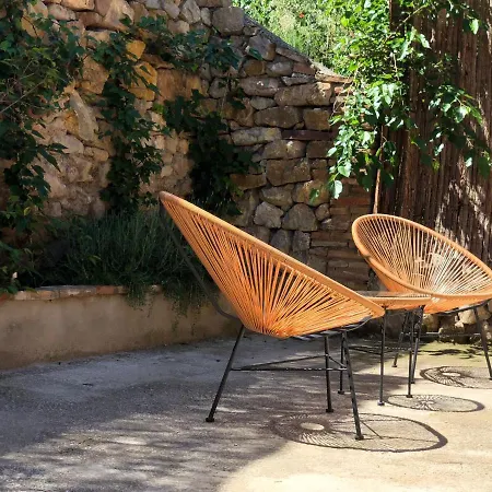 아파트 Bajo Arcos 테루엘